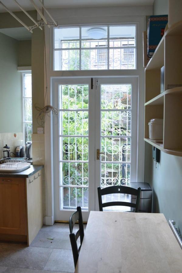 Traditional Georgian Flat In New Town EDI Exterior foto